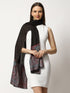 Women's Jamawar Wool Stole